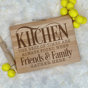 Kitchen Signs SVG Files