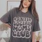 Antisocial Mom Club SVG Retro