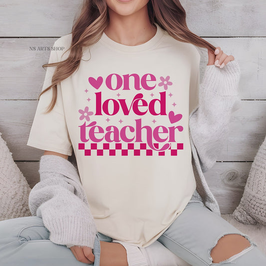 Valentine Teacher SVG Files