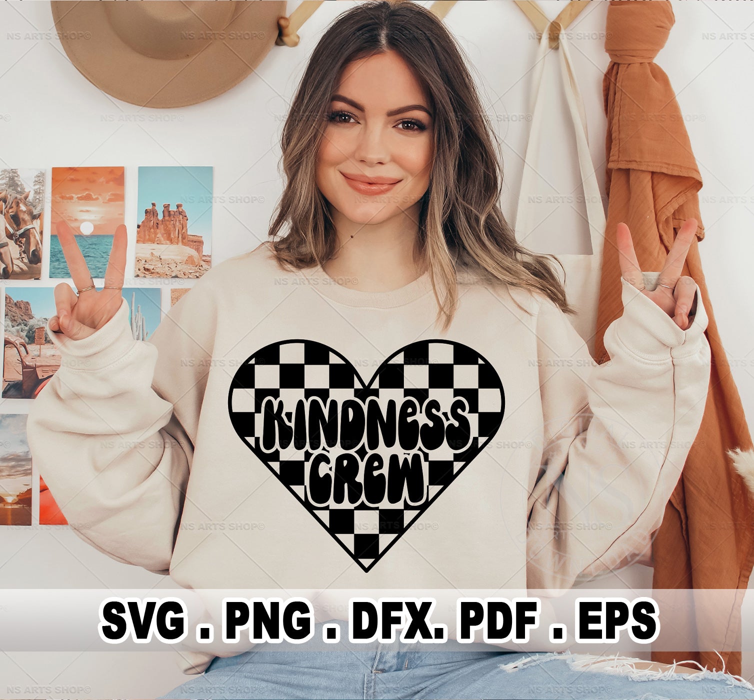 Kindness SVG Bundle