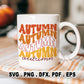 Fall SVG Bundle Retro