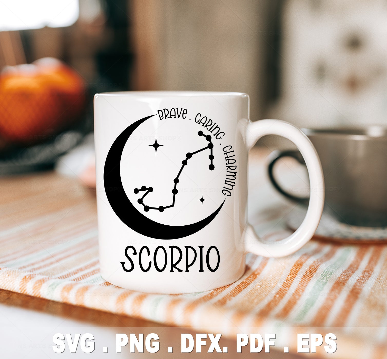 Zodiac And Astrology Sign SVG Bundle