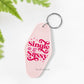 Anti Valentine Motel Keychain SVG Files