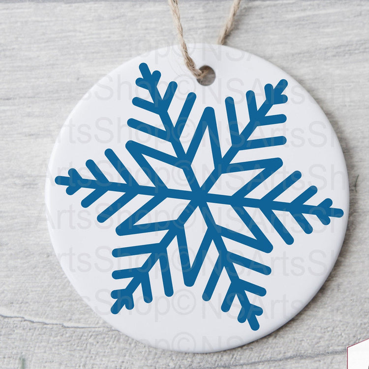 Snowflake SVG Bundle