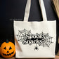 Halloween Bag SVG Bundle