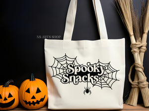 Halloween Bag SVG Bundle