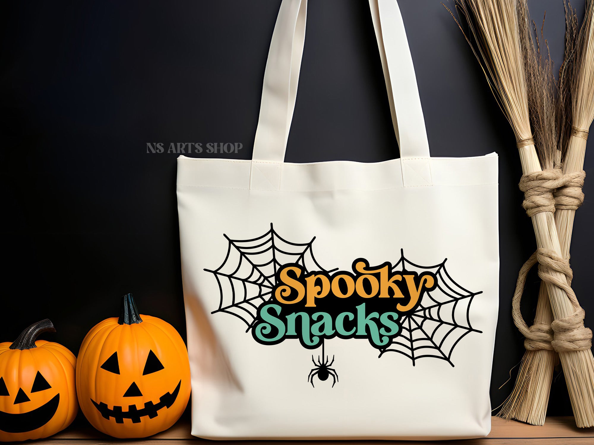 Halloween Bag SVG Bundle