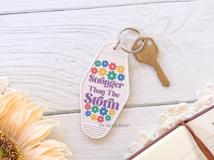 Christian Motel Keychain SVG Bundle