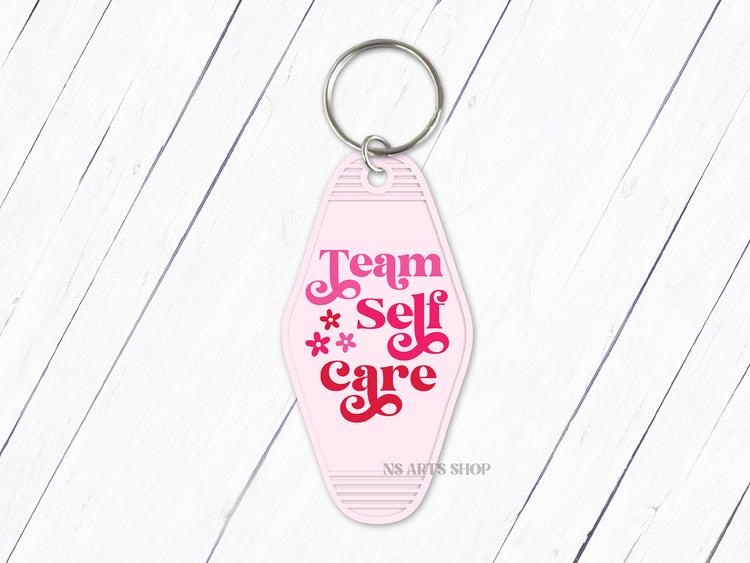 Anti Valentine Motel Keychain SVG Files