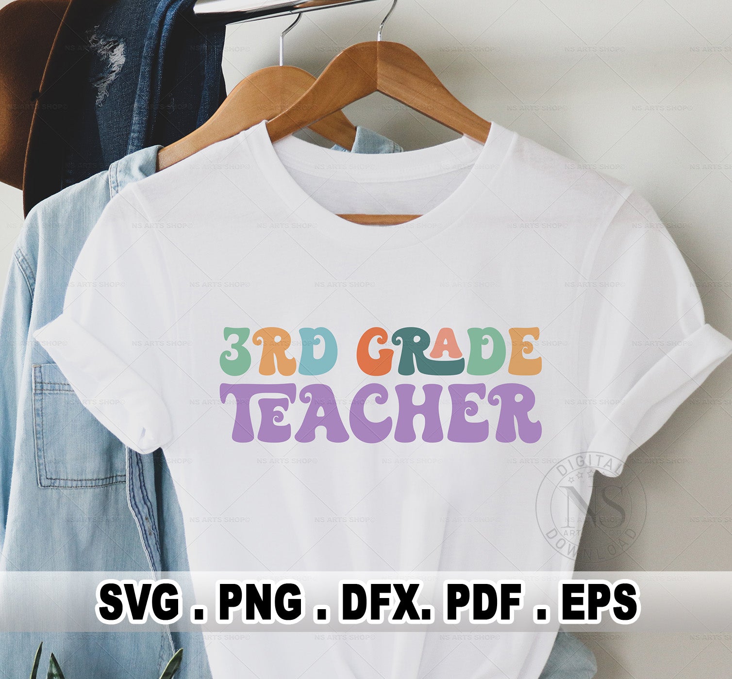 Teacher SVG Bundle