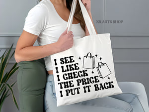 Tote Bag SVG Bundle