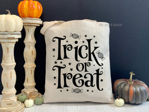 Halloween Bag SVG Bundle