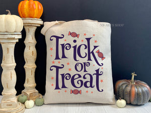 Halloween Bag SVG Bundle