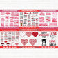 Valentine Mega SVG Bundle