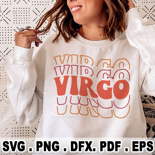 Virgo SVG