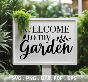 Plants Lover SVG Bundle