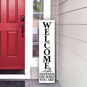 Welcome Porch Sign SVG Bundle