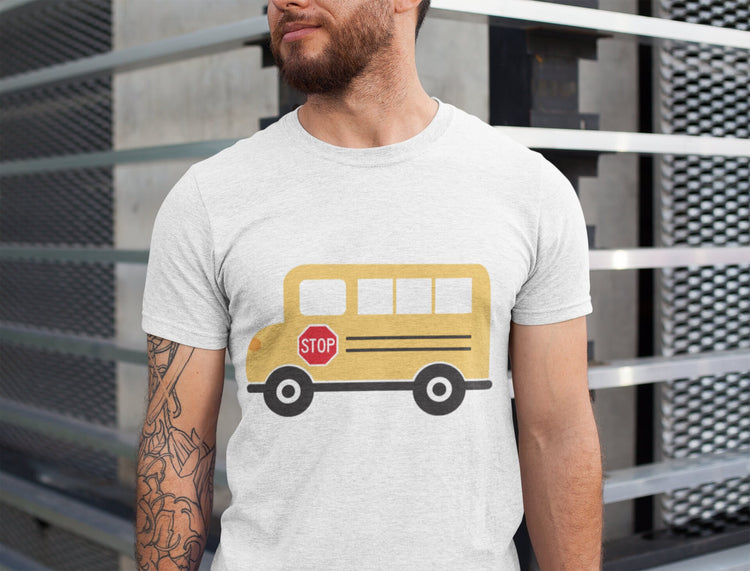 School Bus SVG